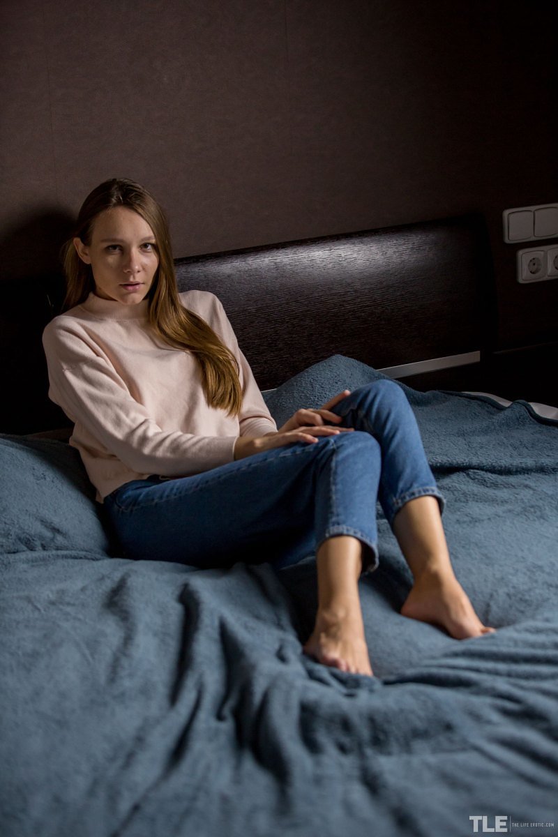 Оленька, 24 года, 1 размер груди