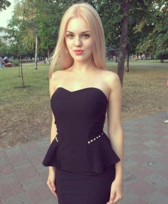 Мария, 24 года, 5 размер груди