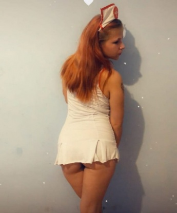 Любовь, 19 лет, 2 размер груди